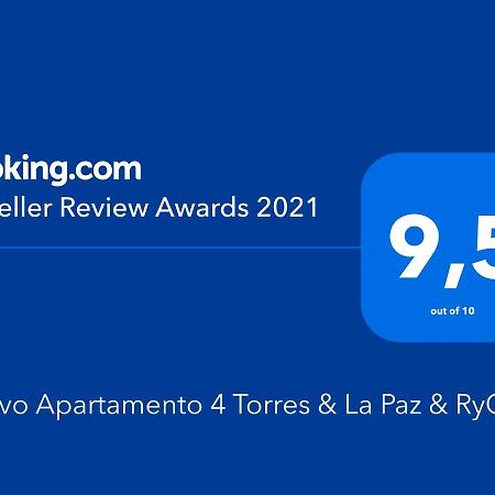 4Torres Homes - Sofia مدريد المظهر الخارجي الصورة