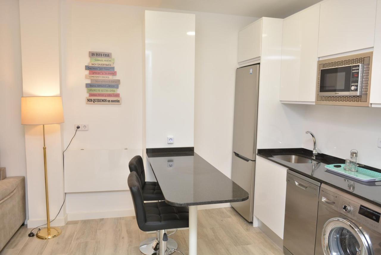4Torres Homes - Sofia مدريد المظهر الخارجي الصورة