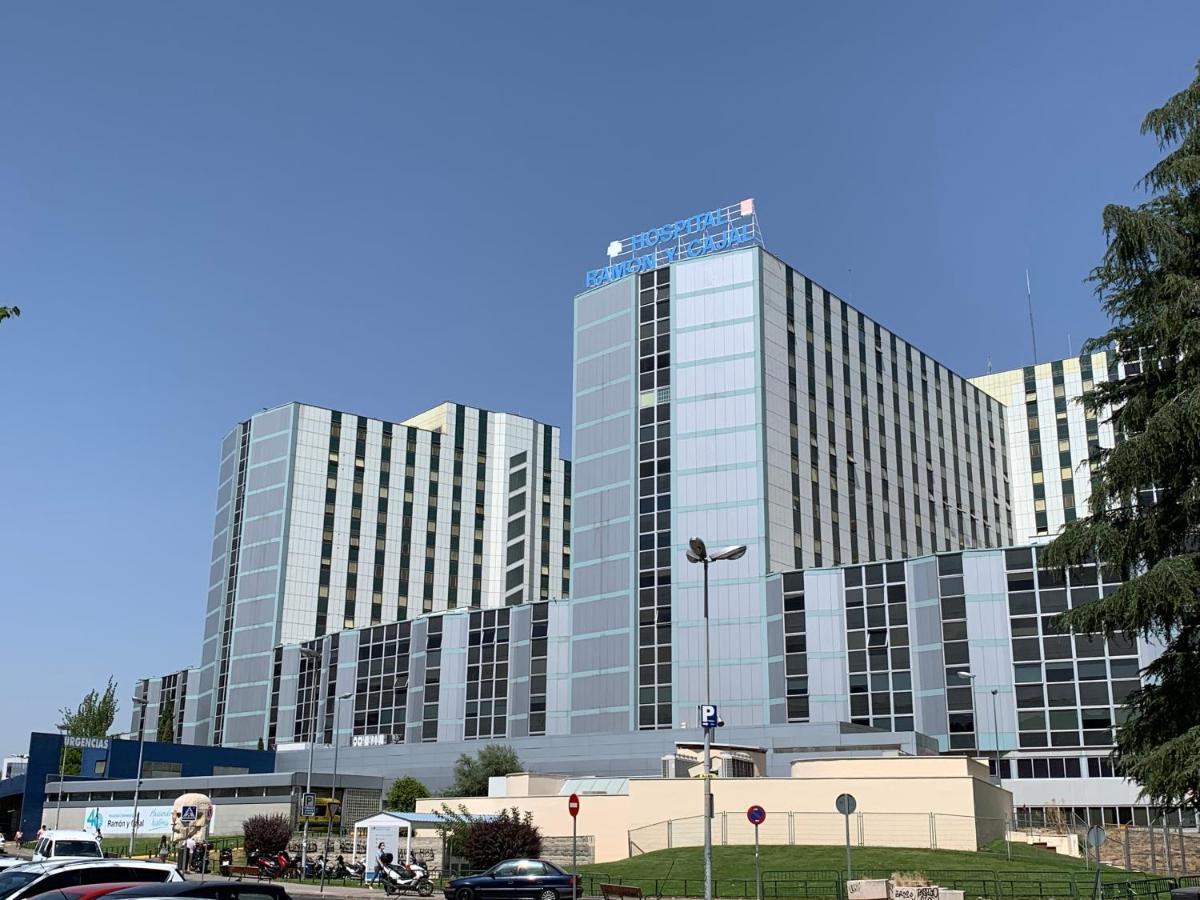4Torres Homes - Sofia مدريد المظهر الخارجي الصورة