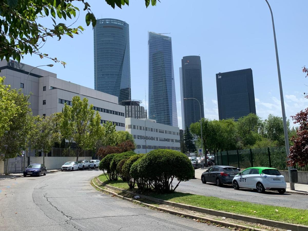4Torres Homes - Sofia مدريد المظهر الخارجي الصورة