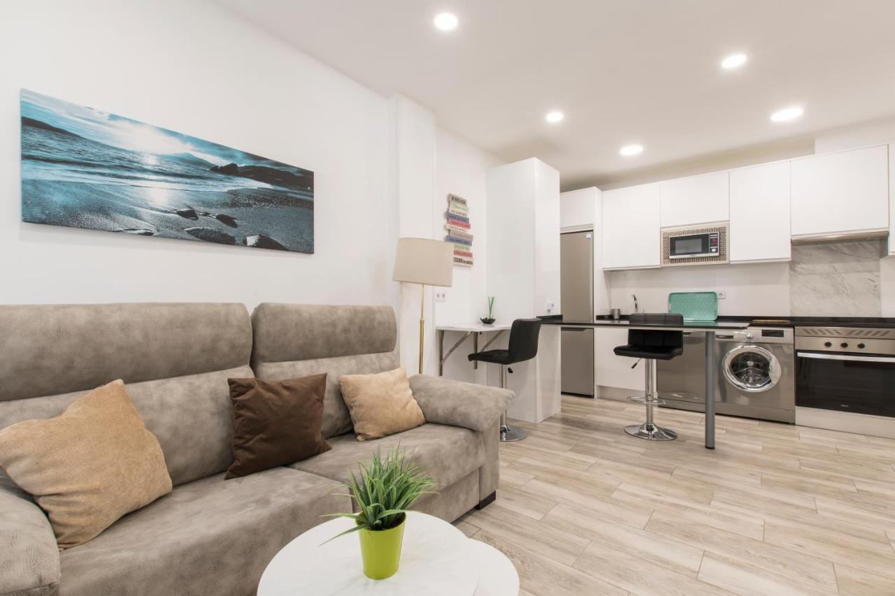 4Torres Homes - Sofia مدريد المظهر الخارجي الصورة