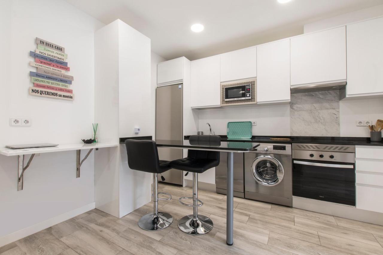 4Torres Homes - Sofia مدريد المظهر الخارجي الصورة